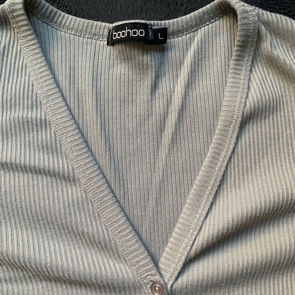 *SOLD* BooHoo Loungewear One Piece - Picture 4 of 6